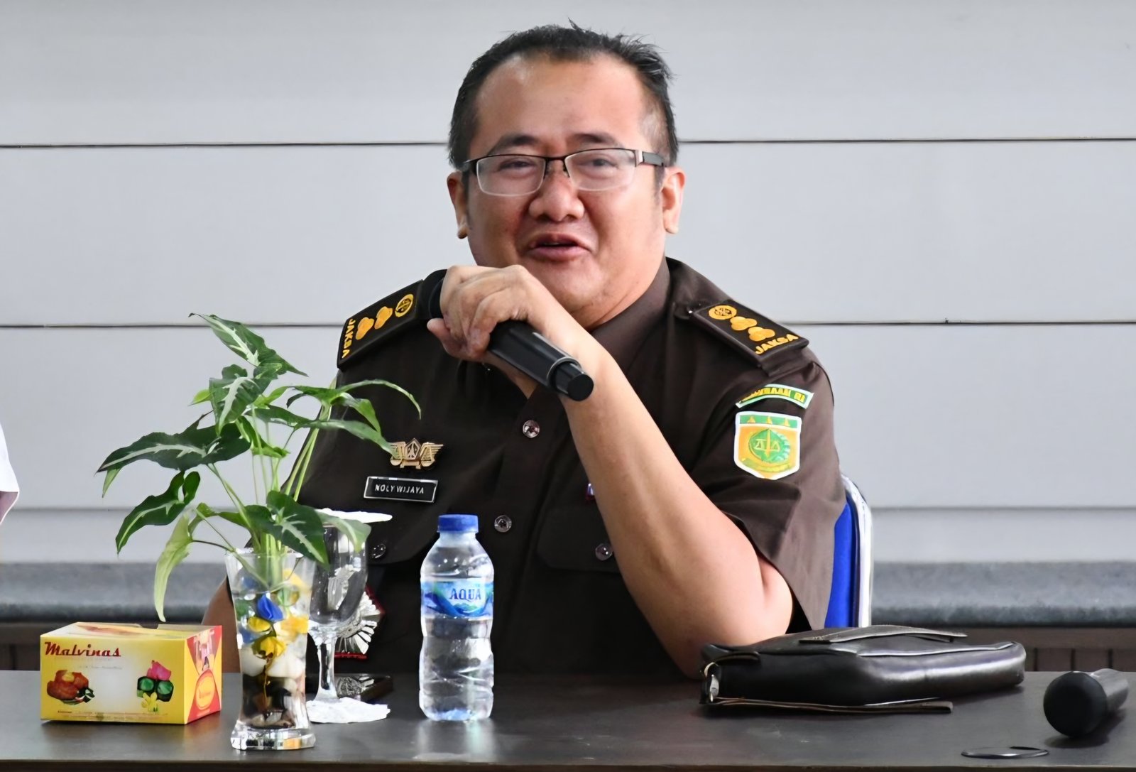 Jaksa eksekusi gembong narkoba Helen Jambi.