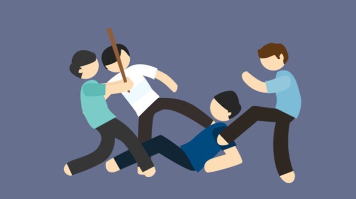 Gara-gara Teguran Main Petasan, Pemuda 18 Tahun di Tebo Jadi Korban Pengeroyokan