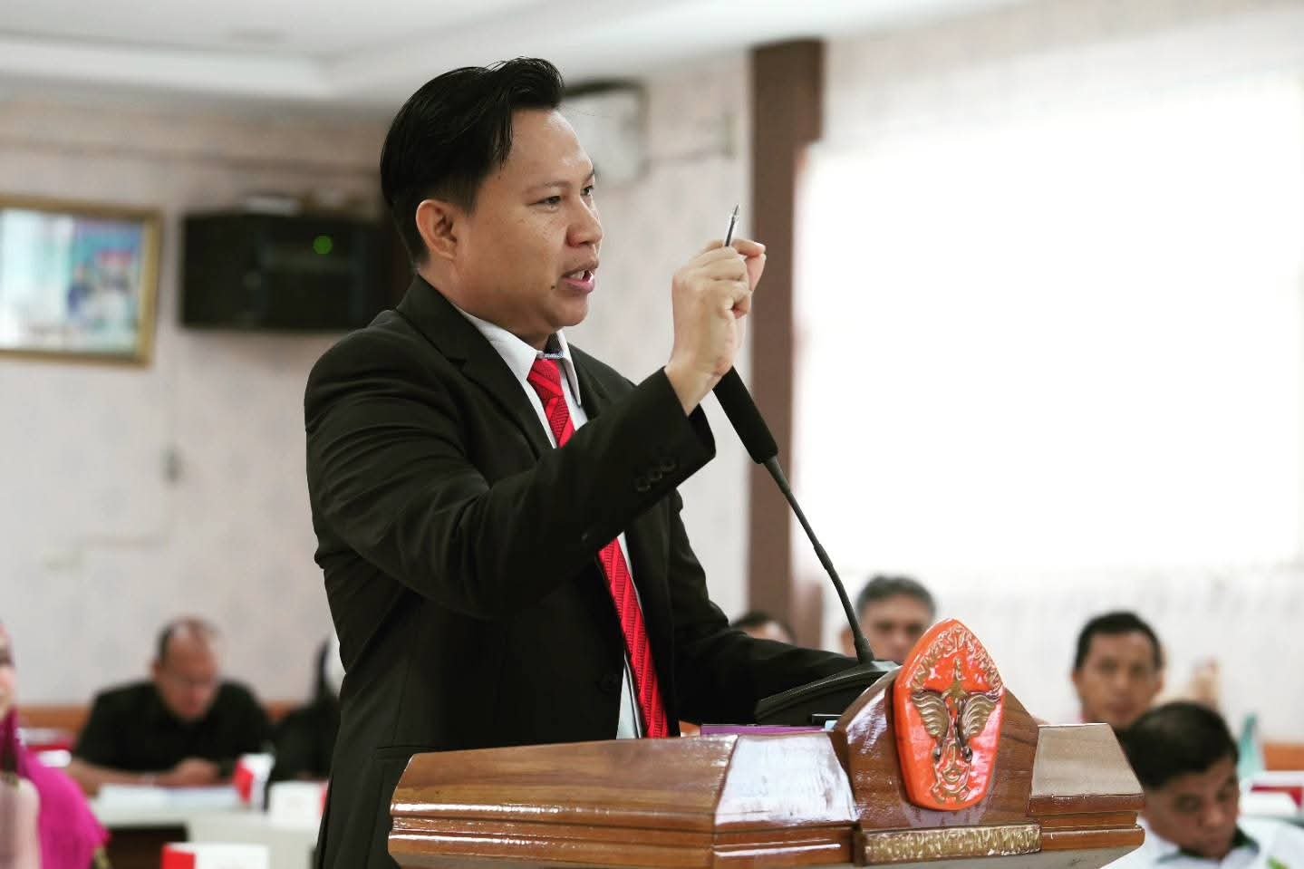 Mochammad Farisi Dosen Hukum Internasional Universitas Jambi analisis Iran.