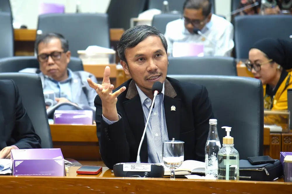 edi purwanto dpr ri jambi infrastruktur