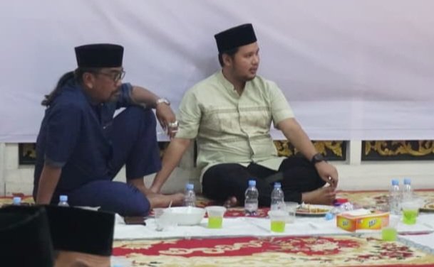 Buka Bersama DPRD Jambi, Bima Audia Pratama Tekankan Pentingnya Kebersamaan di Bulan Ramadhan