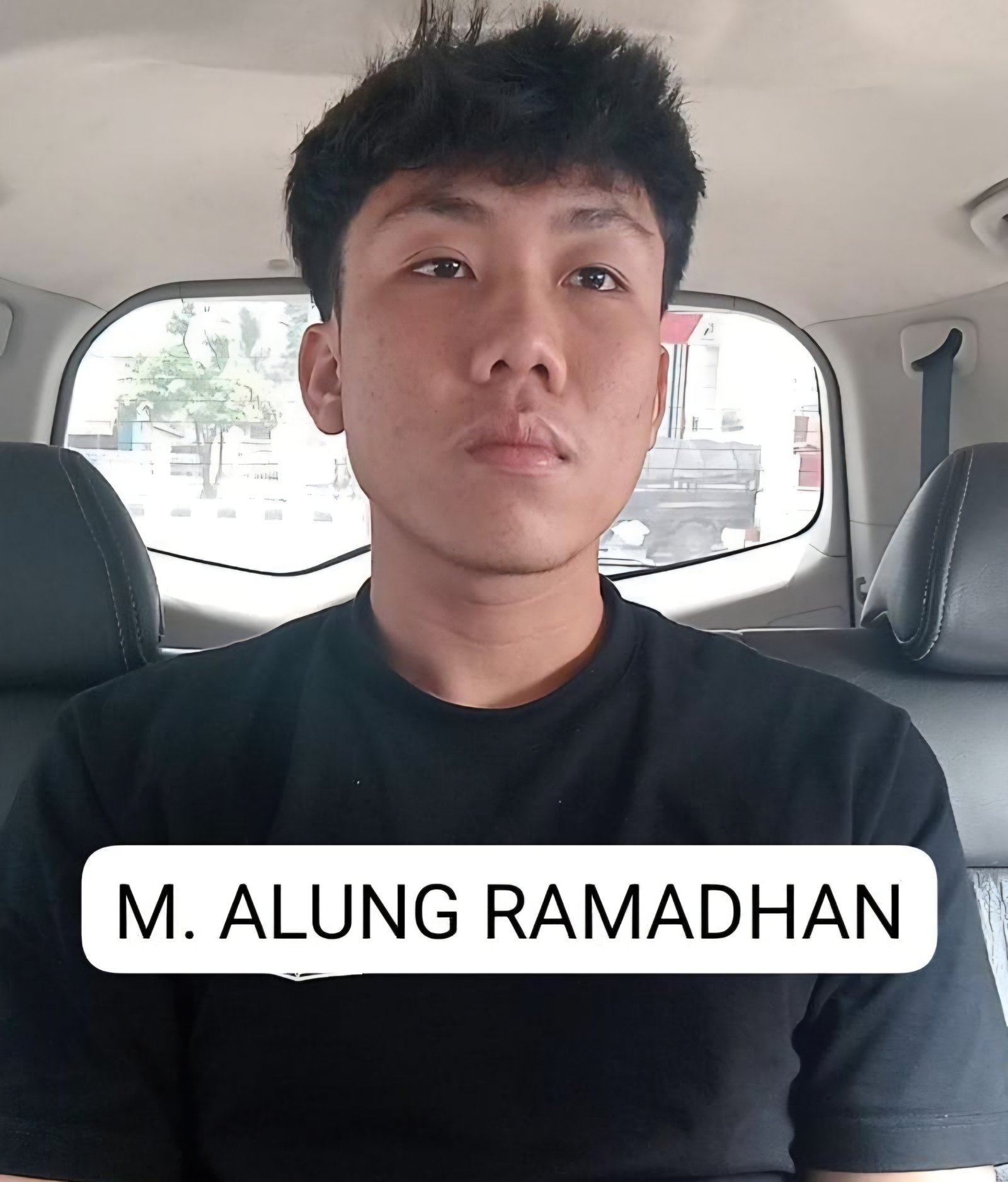 M Alung Ramadhan tersangka kasus sabu 58 kilogram ditangkap kembali oleh tim gabungan di Kuala Tungkal