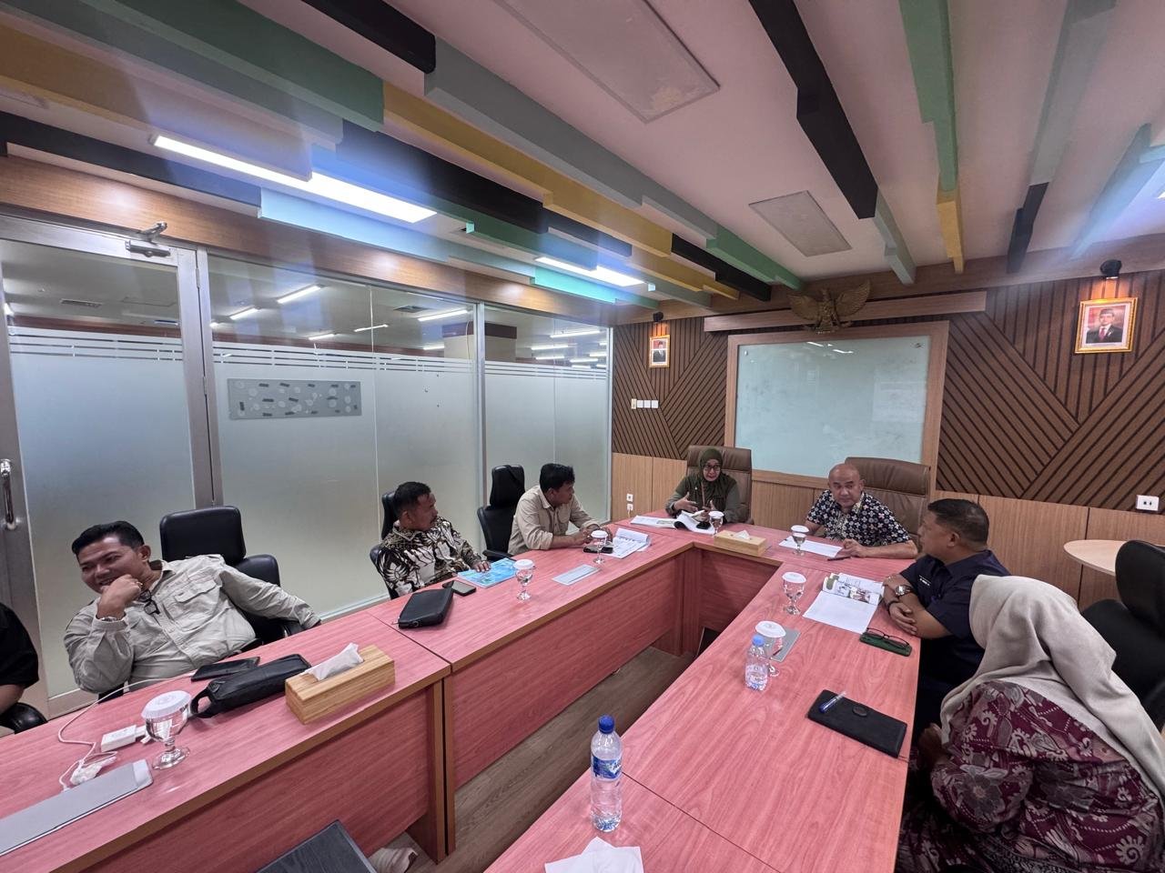 Kadisdik Jambi Paparkan Kesiapan Bungo Bangun SMA Unggul Garuda di Kemendiktisaintek