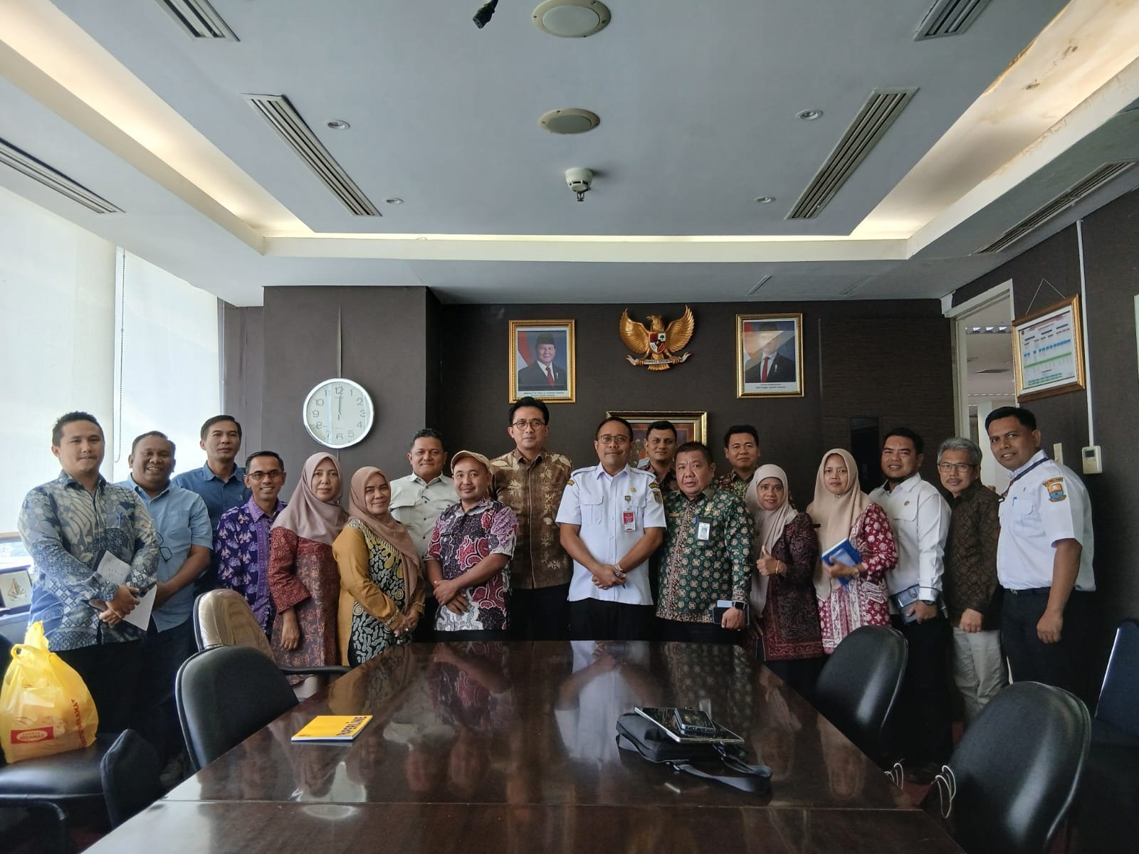 konsultasi tarif BLUD SMK jambi kemendagri
