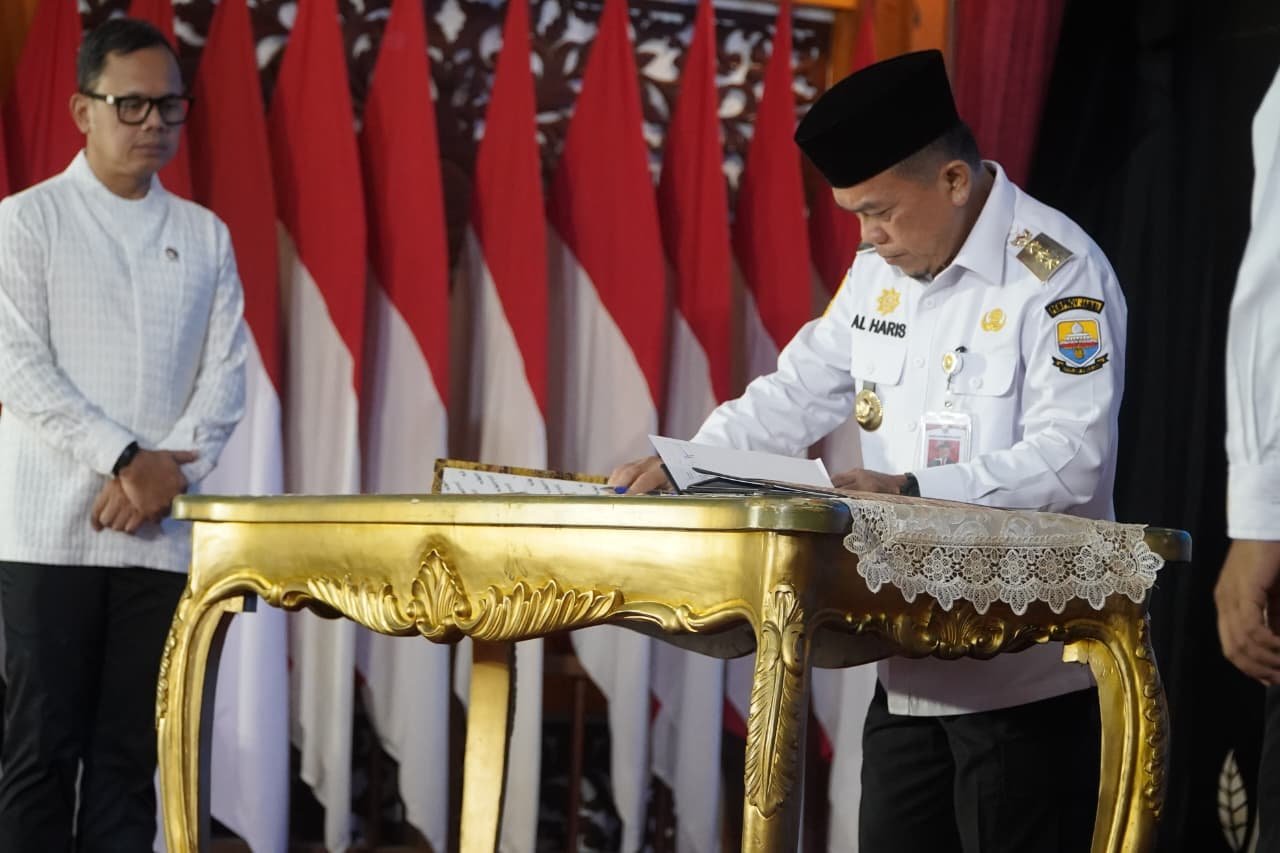 musrenbang rkpd jambi 2027 al haris