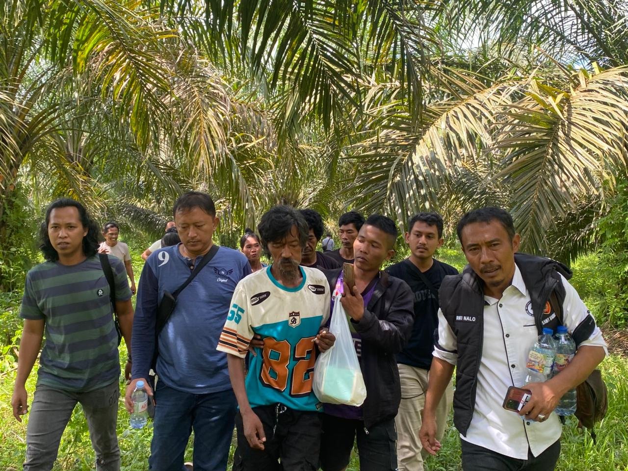 Warga SAD Diisukan Hilang Akibat Bentrok, Ternyata Hoaks!