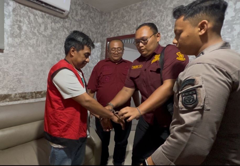 Penangkapan DPO kasus penggelapan oleh Tim Tabur Kejagung di Jambi