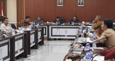 Lewat RDP, DPRD Kota Jambi Tolak Stockpile Batu Bara PT SAS di Aur Duri