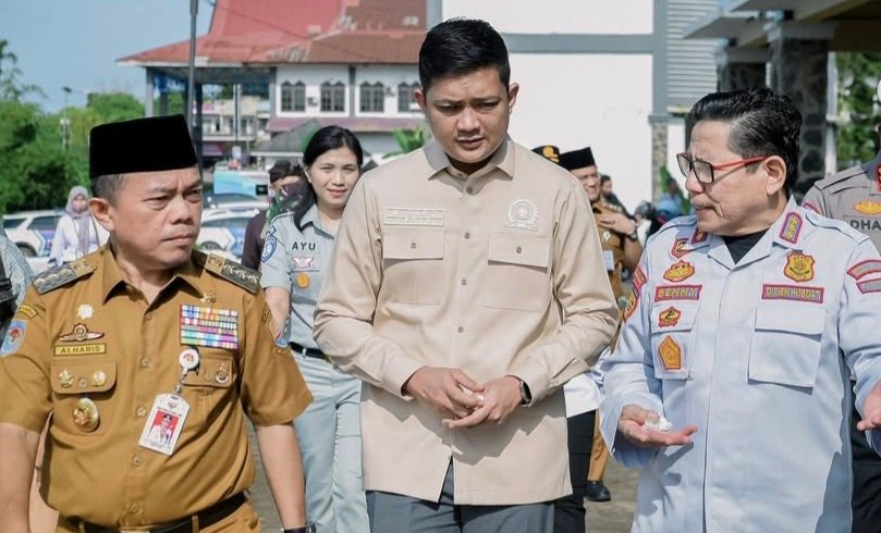 Mudik Lebaran 2026, Hafiz Fattah Ingatkan Pemudik Patuhi Aturan Lalu Lintas Demi Keselamatan