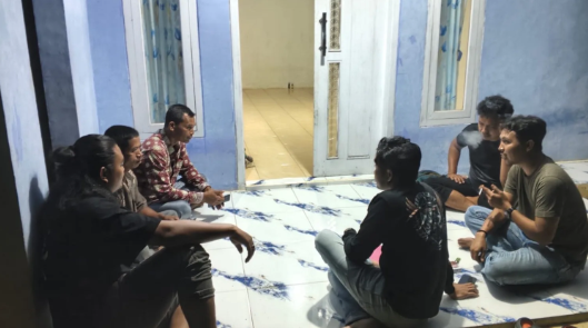 pencabulan anak merangin ketua rt ditangkap