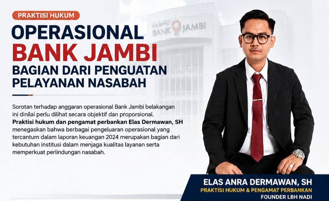 Membangun Kepercayaan Publik melalui Penguatan Sistem dan Pelayanan Perbankan Daerah