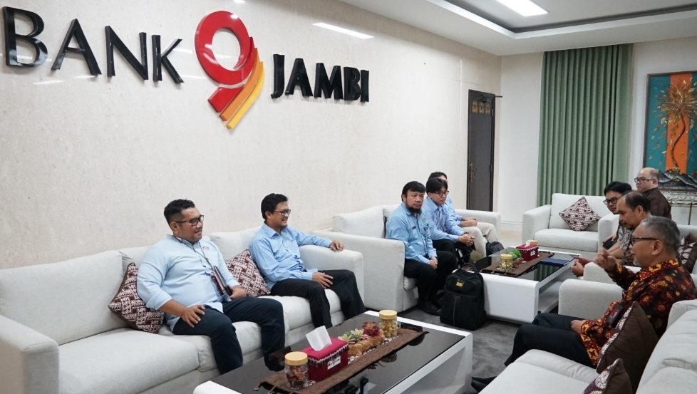 Sinergi BPKP dan Bank Jambi: Komitmen Bersama Tegakkan Prinsip GCG Berkelanjutan