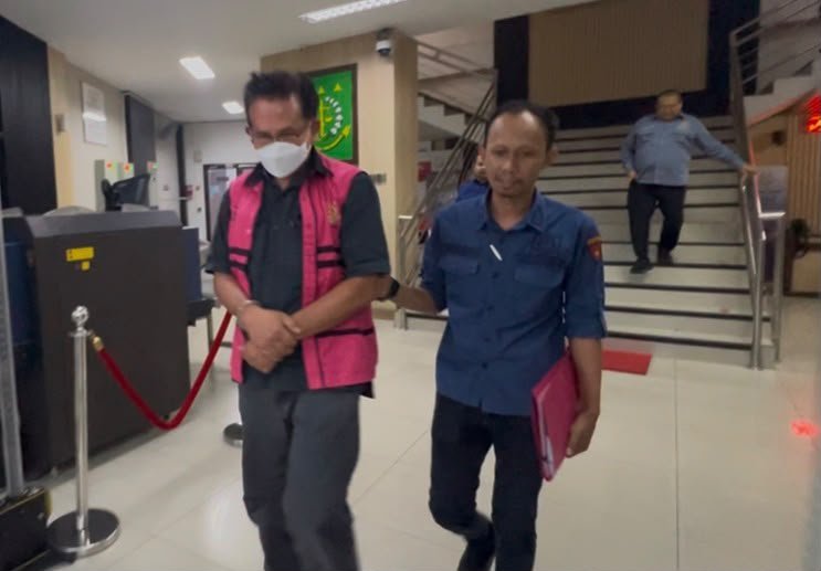 Kejati Jambi tetapkan EF tersangka baru korupsi tanah Ujung Jabung