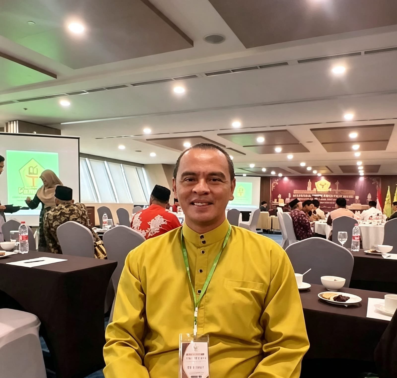 Yulfi Alfikri Noer membahas ISMI dan politik Jambi 2029
