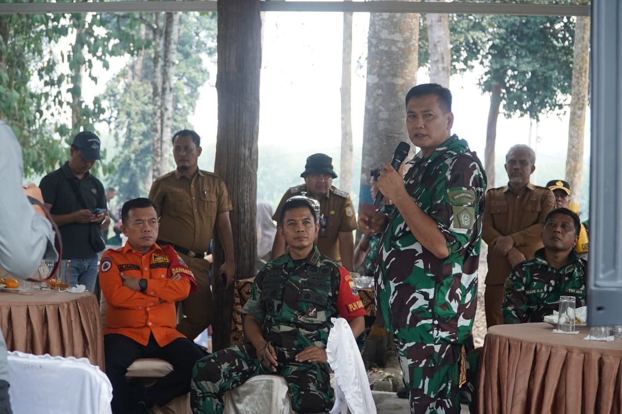 Al Haris dukung penanaman bambu di lahan gambut untuk cegah karhutla