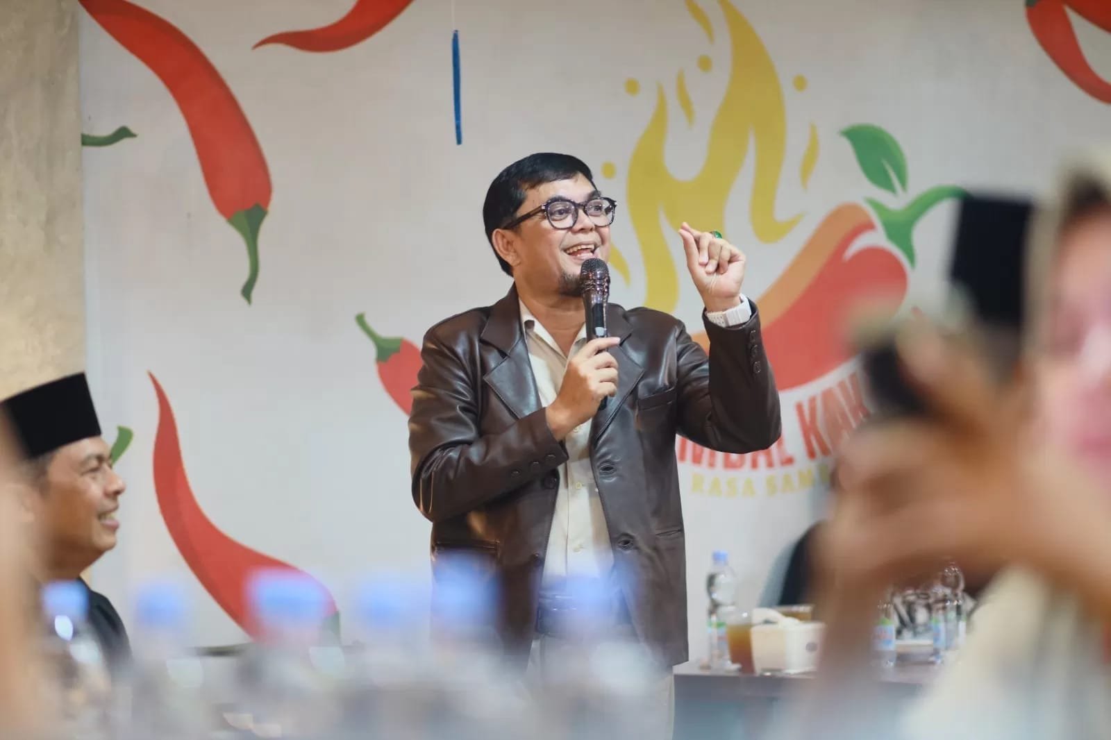 Waka DPRD Jambi Dorong Pansus Hasilkan PI WK 10 Persen untuk Daerah