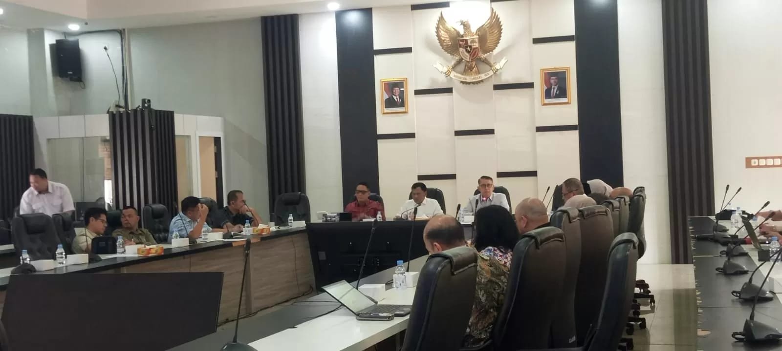 Waka DPRD Jambi Sebut PI 7 Persen Belum Final