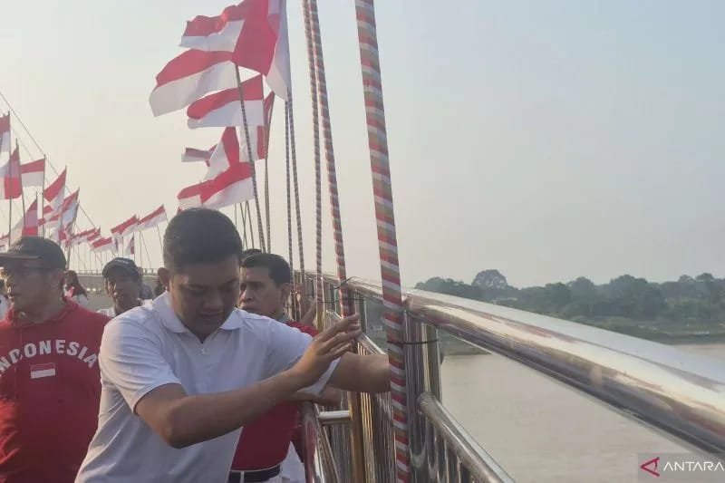 Ketua DPRD Jambi Minta Perayaan HUT RI Tidak Hanya Simbolis