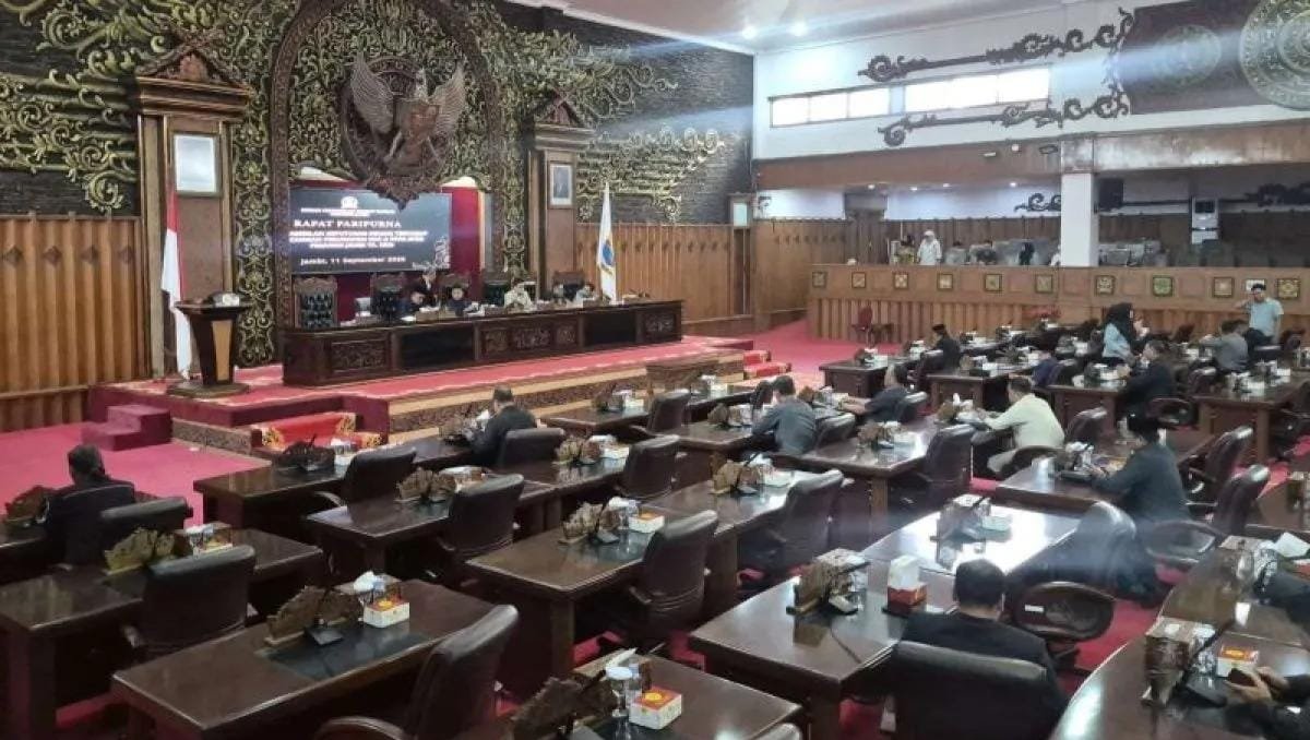 Banggar DPRD Jambi Minta RKA APBD P 2026 Berdampak ke Masyarakat