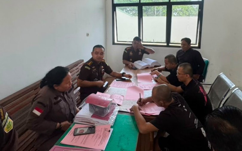 Penanganan perkara dugaan pembobolan sistem Bank Jambi oleh Kejati Jambi dan Polda Jambi