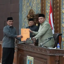 Ketua DPRD Kota Jambi Minta APBD P 2026 Bermanfaat bagi Masyarakat